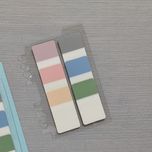 استیکی نوت شفاف شش رنگ