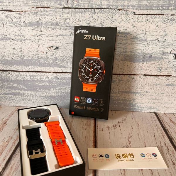 ساعت هوشمند مدل Z7 ultra