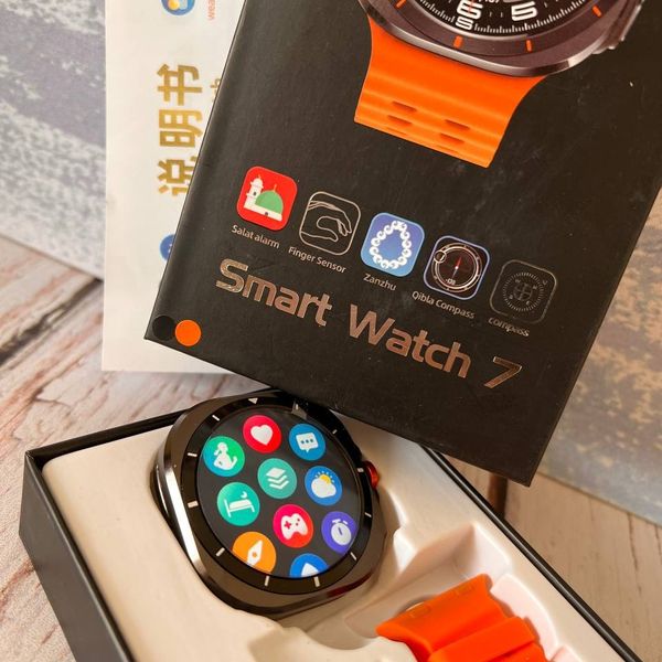 ساعت هوشمند مدل Z7 ultra