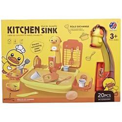 اسباب بازی ظرفشویی اردک