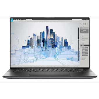 لپتاپ  لمسی PRESICION 5530 - Xeon E-2176M - QUADRO P2000 4GB -  در حد نو