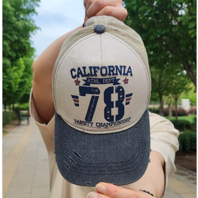 کلاه بیسبالی سنگشور طرح اورجینال کد 001