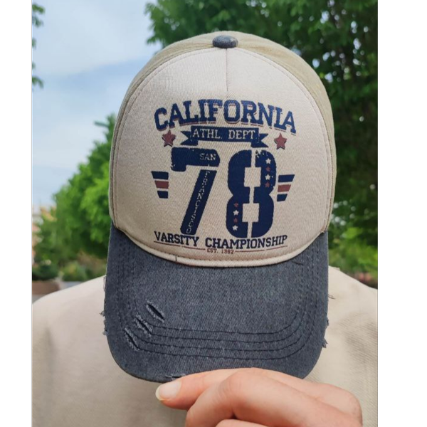 کلاه بیسبالی سنگشور طرح اورجینال کد 001