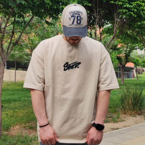 کلاه بیسبالی سنگشور طرح اورجینال کد 001