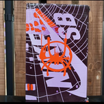 کفش nike sb dunk low pro x spider-verse(gwen stacy)