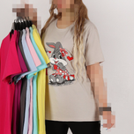 تیشرت خرگوش