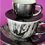 فنجان قهوه بلک اند وایت