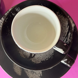 فنجان قهوه بلک اند وایت