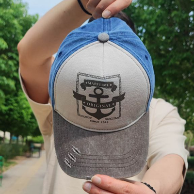 کلاه بیسبالی سنگشور طرح اورجینال کد 002