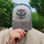 کلاه بیسبالی سنگشور طرح اورجینال کد 002