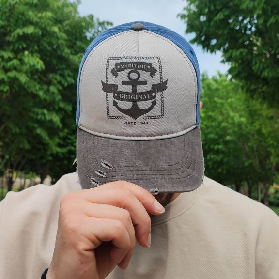 کلاه بیسبالی سنگشور طرح اورجینال کد 002