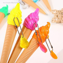 مداد نوکی طرح بستنی بسته 48 عددی