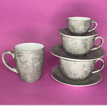 فنجان قهوه برفکی