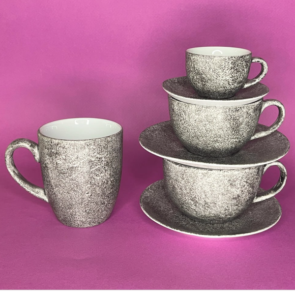 فنجان قهوه برفکی