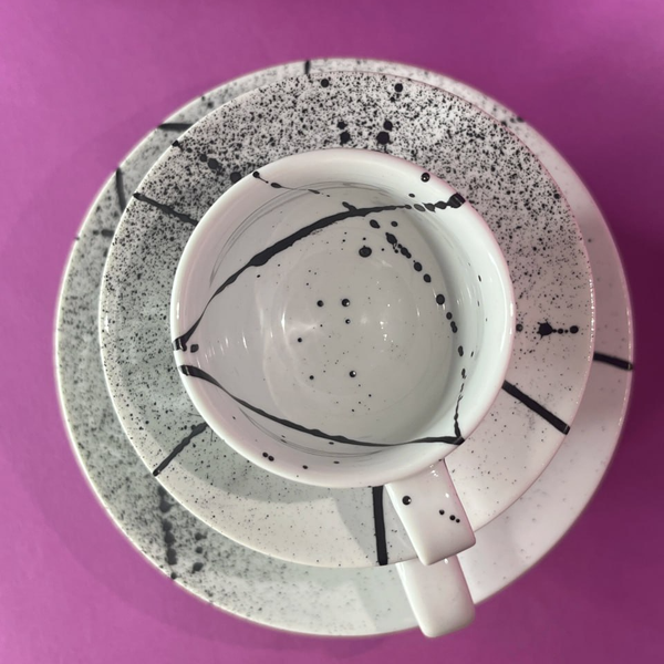 فنجان قهوه استیند