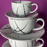 فنجان قهوه استیند