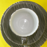 فنجان قهوه راه راه