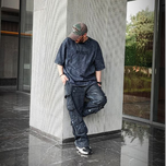 تیشرت سنگشور باکسی پارچه ماکان گرم بالا کد 86