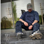 تیشرت سنگشور باکسی پارچه ماکان گرم بالا کد 86