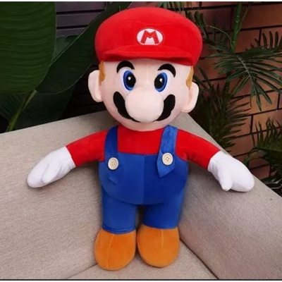 عروسک سوپر ماریو 35 سانت