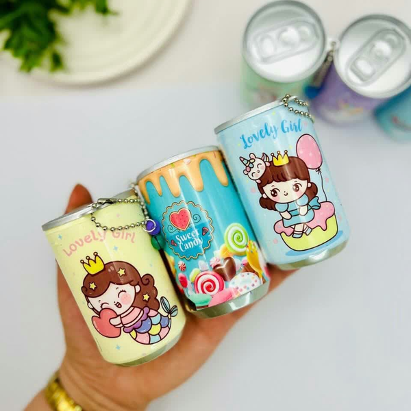 دستمال کاغذی قوطی کودکانه | طرح فانتزی، نرم و مناسب پوست‌های حساس