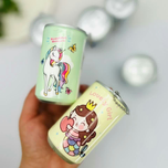 دستمال کاغذی قوطی کودکانه | طرح فانتزی، نرم و مناسب پوست‌های حساس