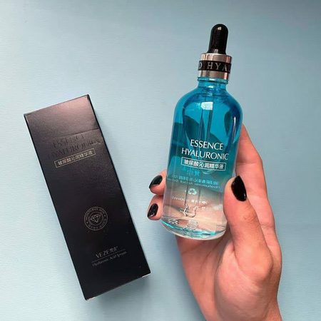 سرم آبرسان صورت ونزن | مرطوب‌کننده، ضدچروک و تقویت‌کننده پوست venzen