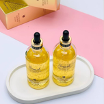 سرم طلا و حلزون ونزن | احیا و جوانسازی پوست، ضدچروک و بازسازی کننده