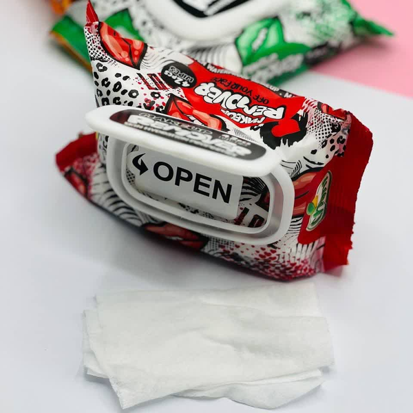 دستمال مرطوب چانف مدل Gentle Clean | پاک‌کننده ملایم و مغذی پوست