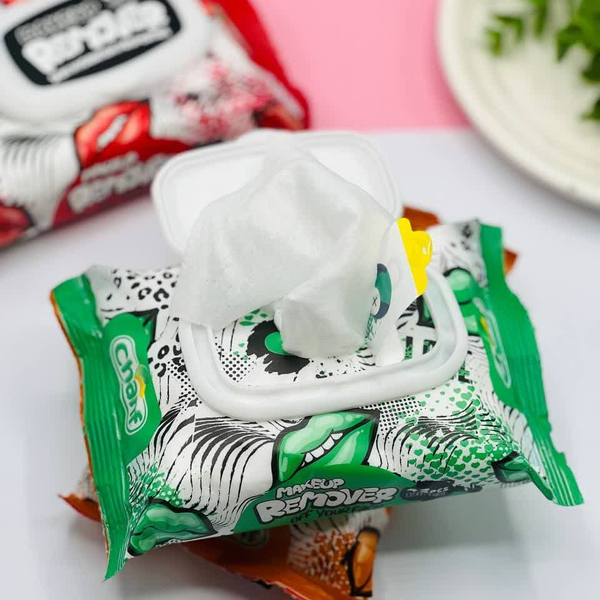 دستمال مرطوب چانف مدل Gentle Clean | پاک‌کننده ملایم و مغذی پوست