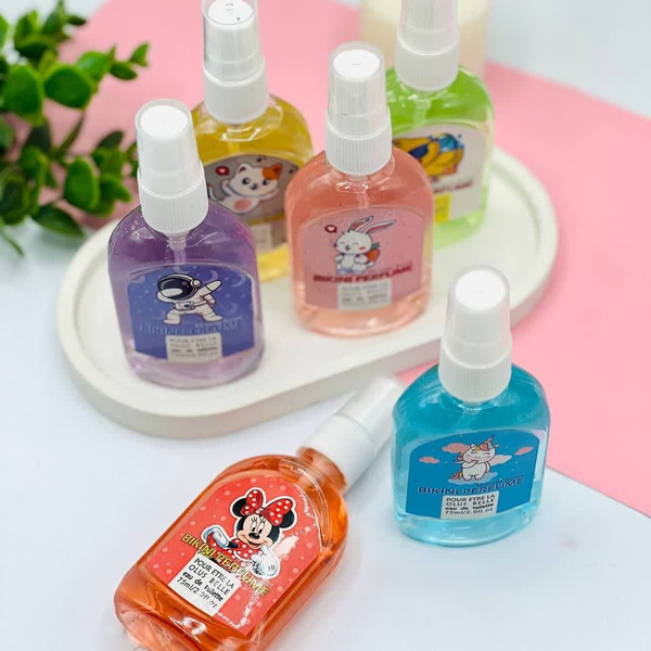 عطر بیکینی زنانه | 5 رایحه جذاب و خوشبو با کیفیت عالی (میکس فروشی)