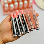 بالم لب دیور | ویتامینه، آبرسان و نرم‌کننده لب با رنگ طبیعی