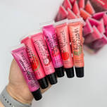 لیپ گلاس تیوپی رومانتیک مای | براقکننده لب با کیفیت بالا و جلوه درخشان