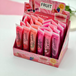 لیپ گلاس تیوپی رومانتیک مای | براقکننده لب با کیفیت بالا و جلوه درخشان