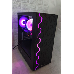 سیستم گیمینگ اقساطی  نسل 6 | cpu intel core i5 6500 | xfx rx580 | ram 16 DDR4 |
