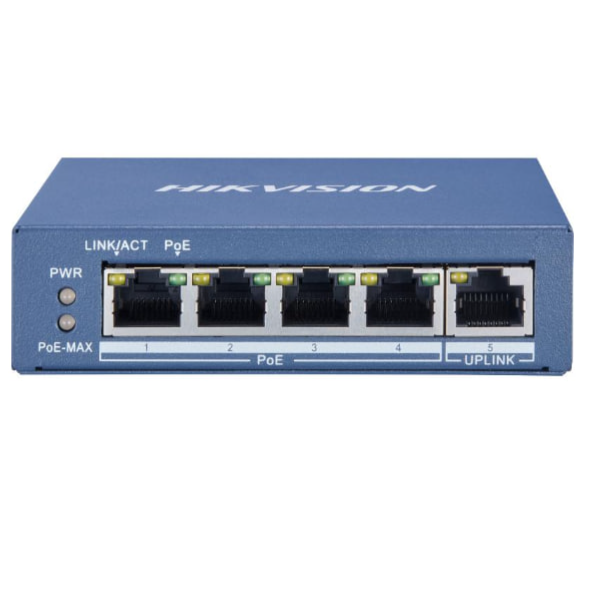 Hikvision DS-3E0505P-E