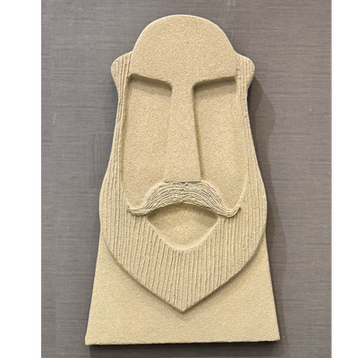 تابلو پهلوان مینیمال