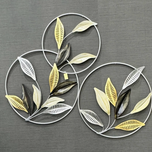 دیوارکوب سه حلقه