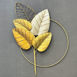 دیوارکوب برگ مات