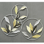 دیوارکوب سه حلقه