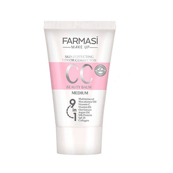 سی سی کرم فارماسی FARMASI رنگ 03