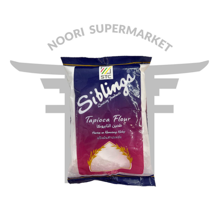 آرد تاپیوکا 500 گرم
