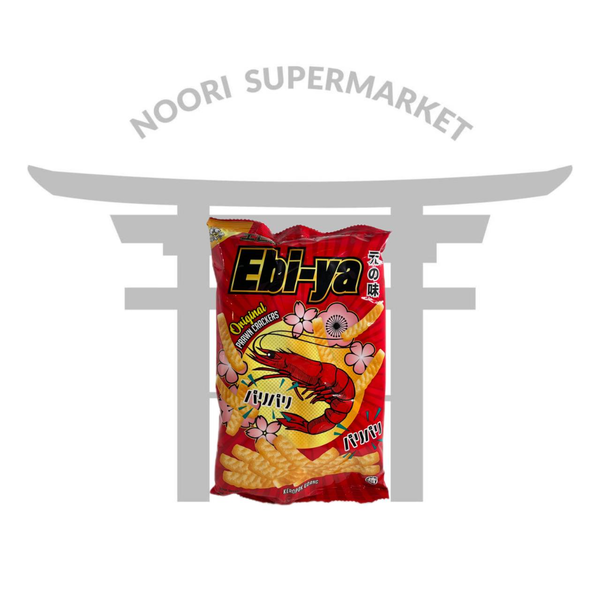 چیپس میگو مالزی ساده