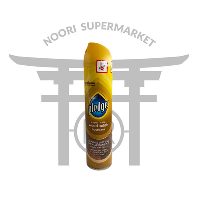 اسپری پولیش چوب کلاسیک 250 میل Pledge