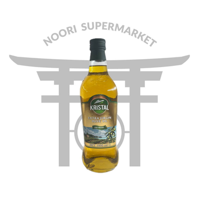 روغن زیتون کریستال با بو یک لیتر