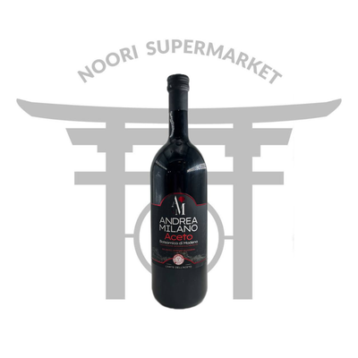 سرکه بالزامیک یک لیتر میلانو