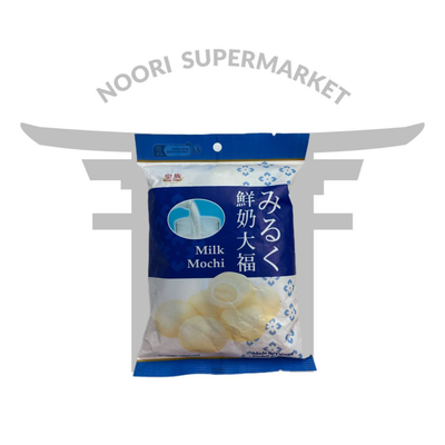 موچی با طعم شیر تایوانی