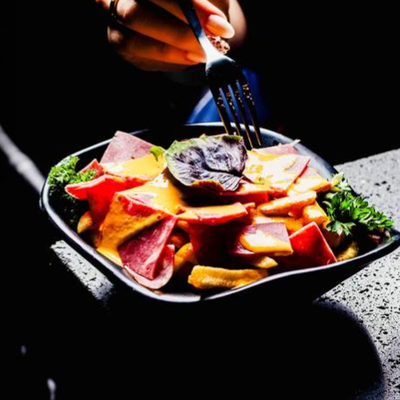 کاسه ملامین دفرمه سختشکن