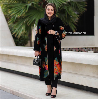مانتو گلبهار