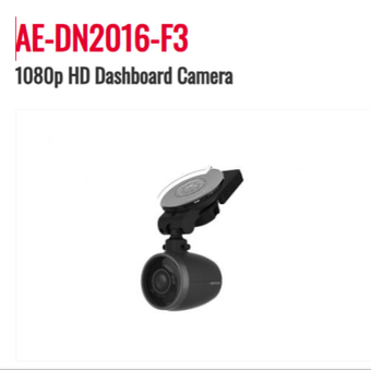 AE-DN2016-F3 دوربین خودرویی ثبت وقایع